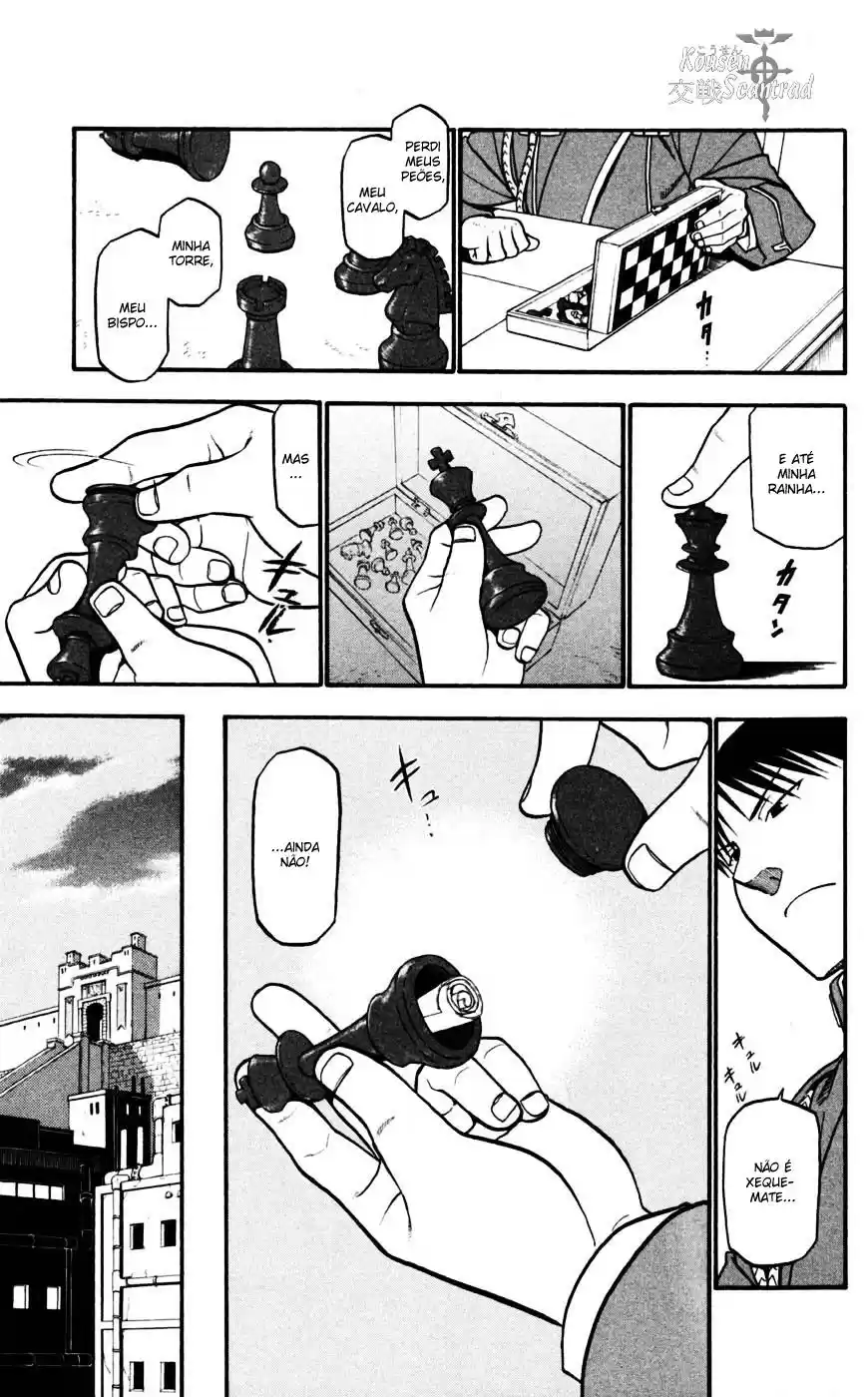 Read Fullmetal Alchemist PT Manga Online