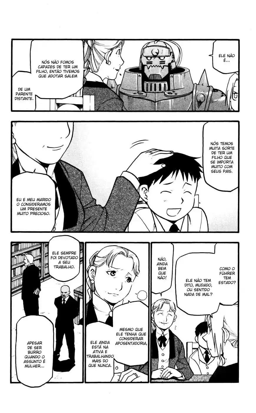 Read Fullmetal Alchemist PT Manga Online