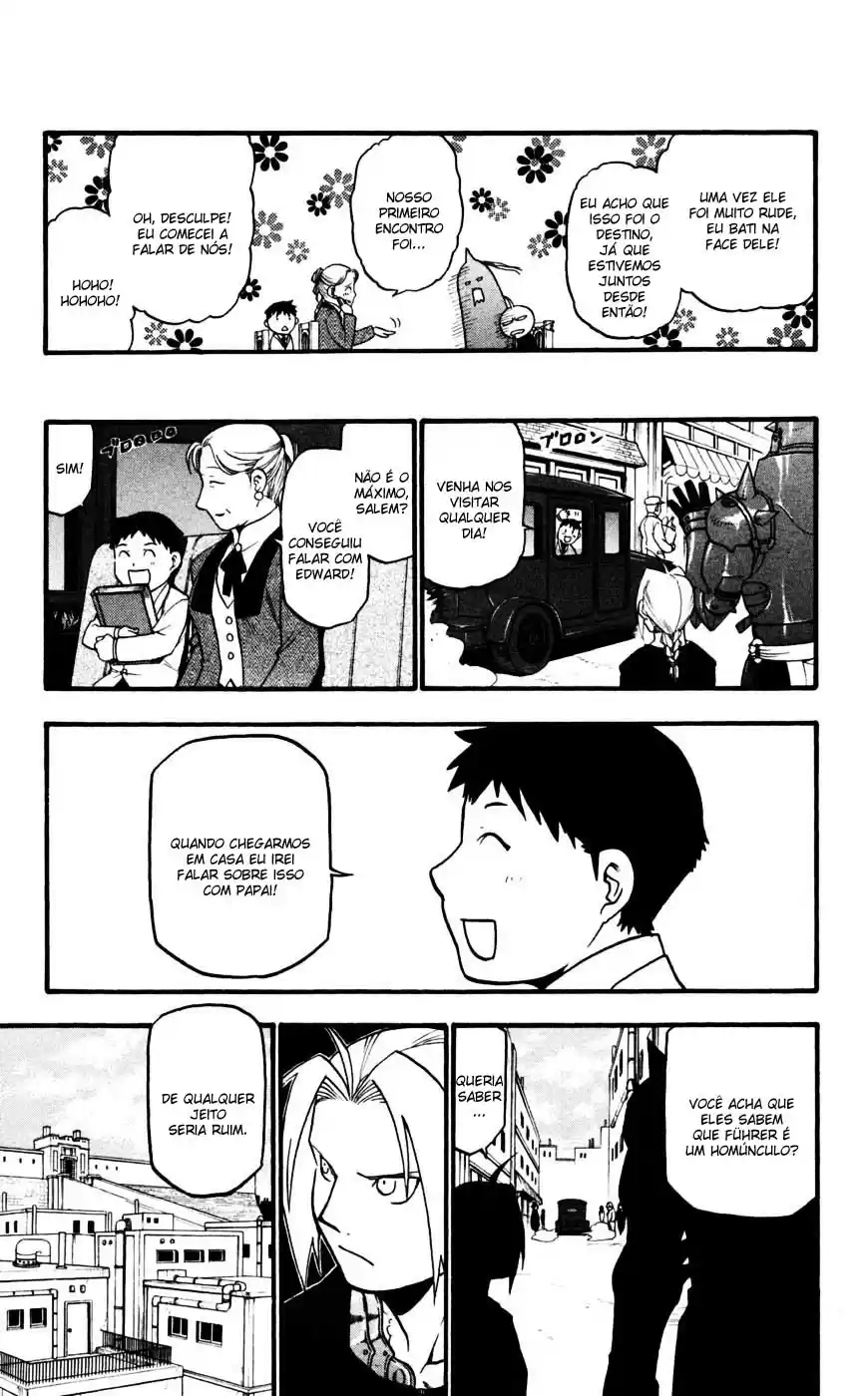 Read Fullmetal Alchemist PT Manga Online