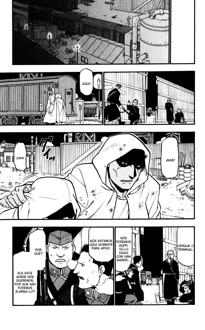 Read Fullmetal Alchemist PT Manga Online