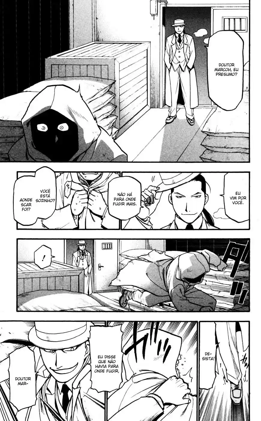 Read Fullmetal Alchemist PT Manga Online