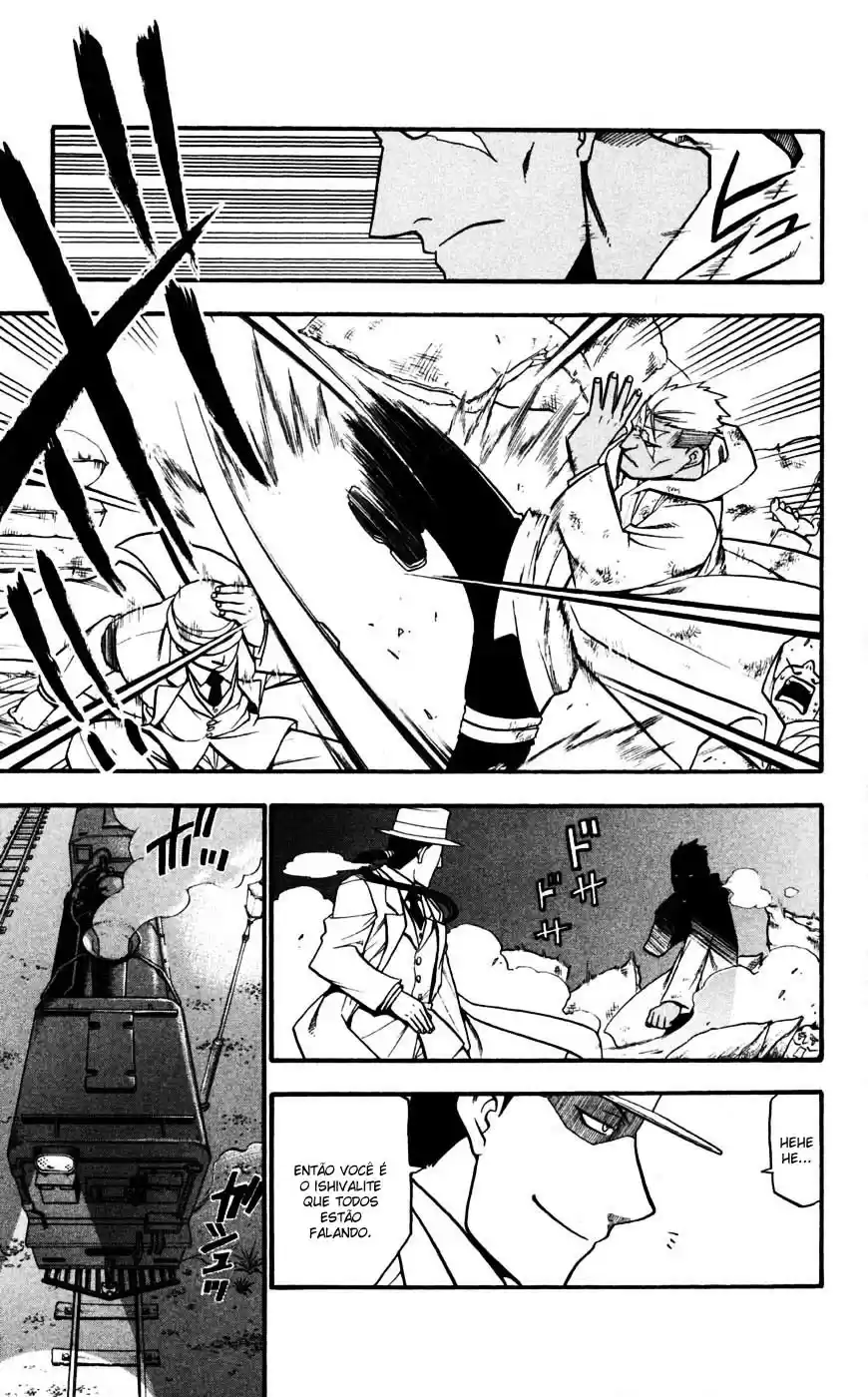 Read Fullmetal Alchemist PT Manga Online