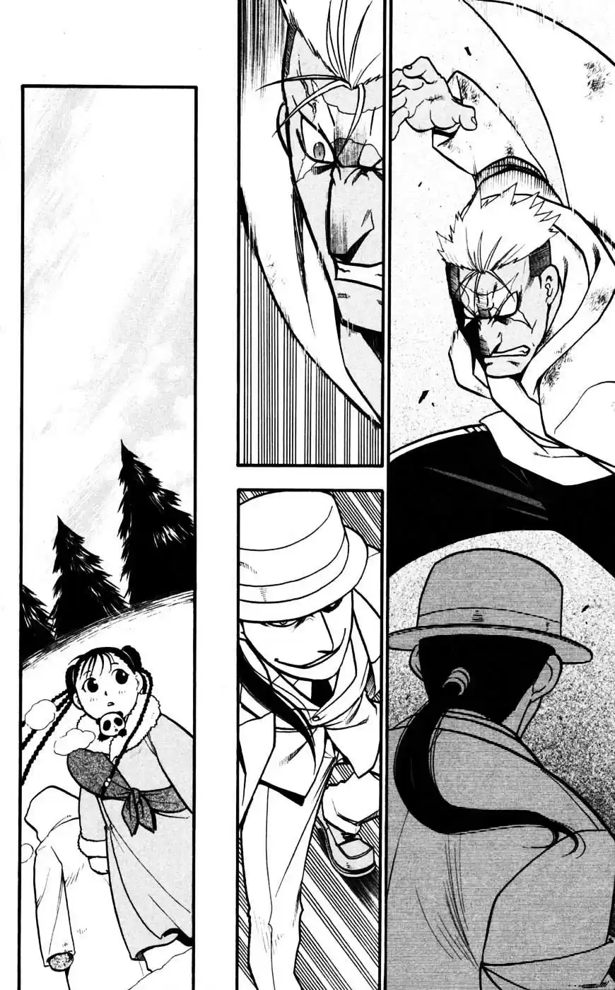 Read Fullmetal Alchemist PT Manga Online