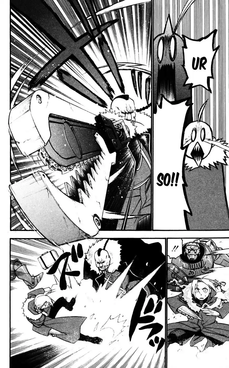 Read Fullmetal Alchemist PT Manga Online