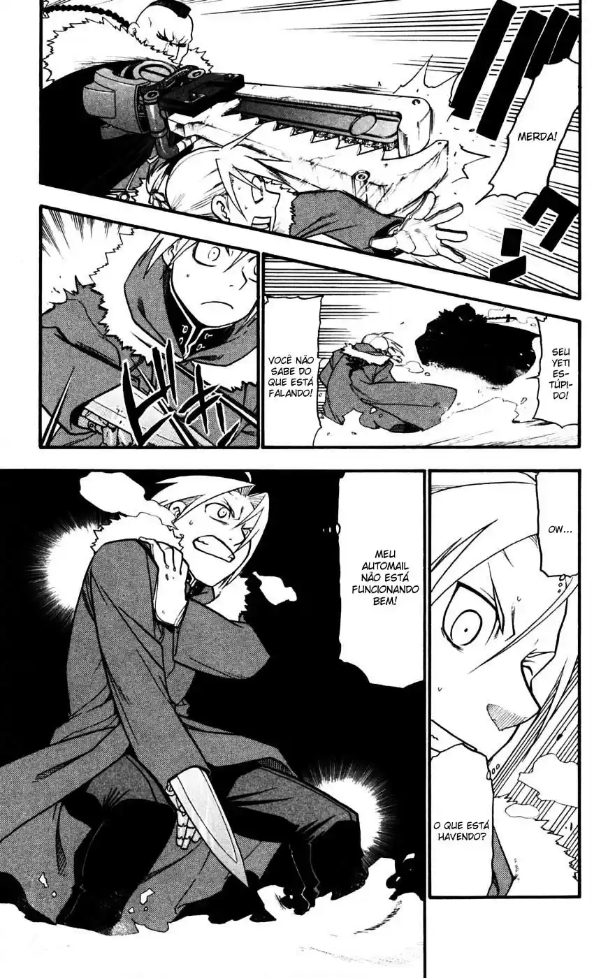 Read Fullmetal Alchemist PT Manga Online
