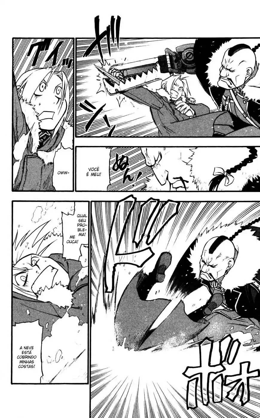 Read Fullmetal Alchemist PT Manga Online