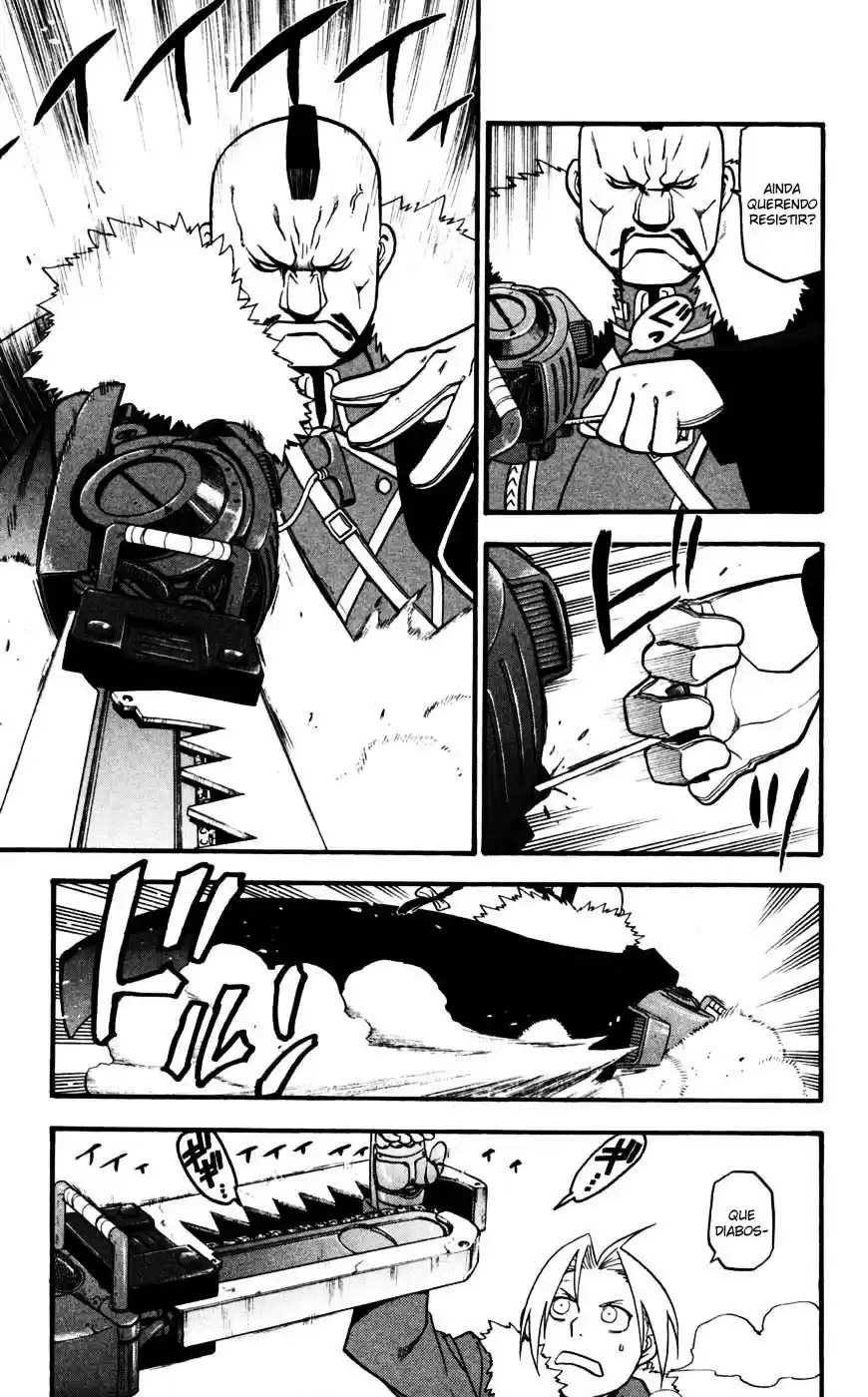 Read Fullmetal Alchemist PT Manga Online