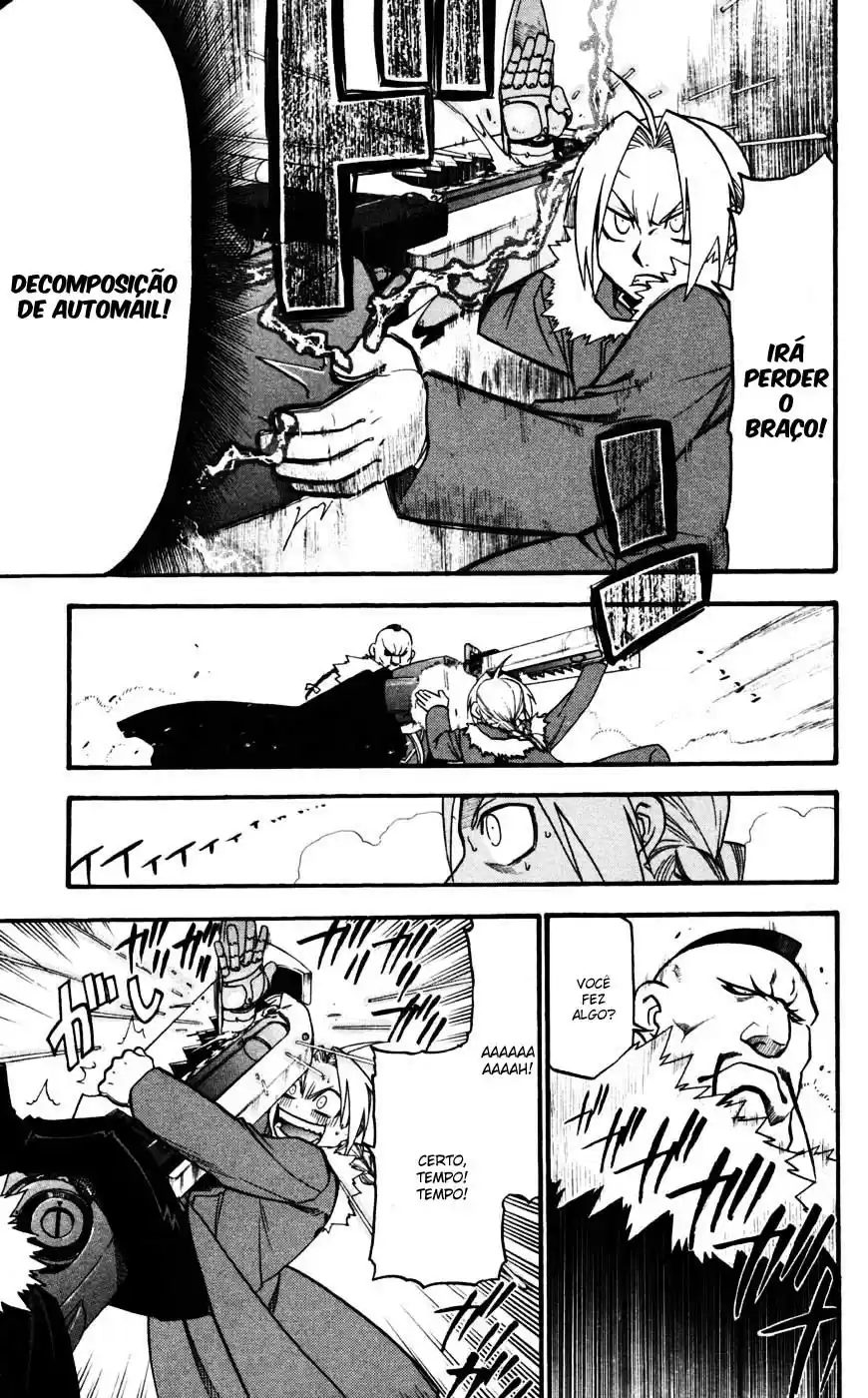 Read Fullmetal Alchemist PT Manga Online