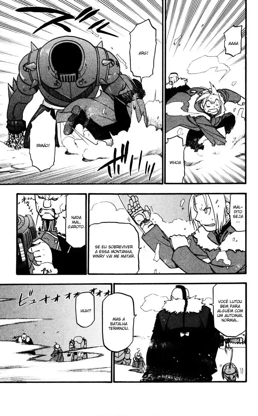 Read Fullmetal Alchemist PT Manga Online