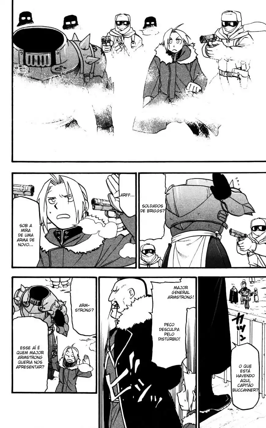 Read Fullmetal Alchemist PT Manga Online