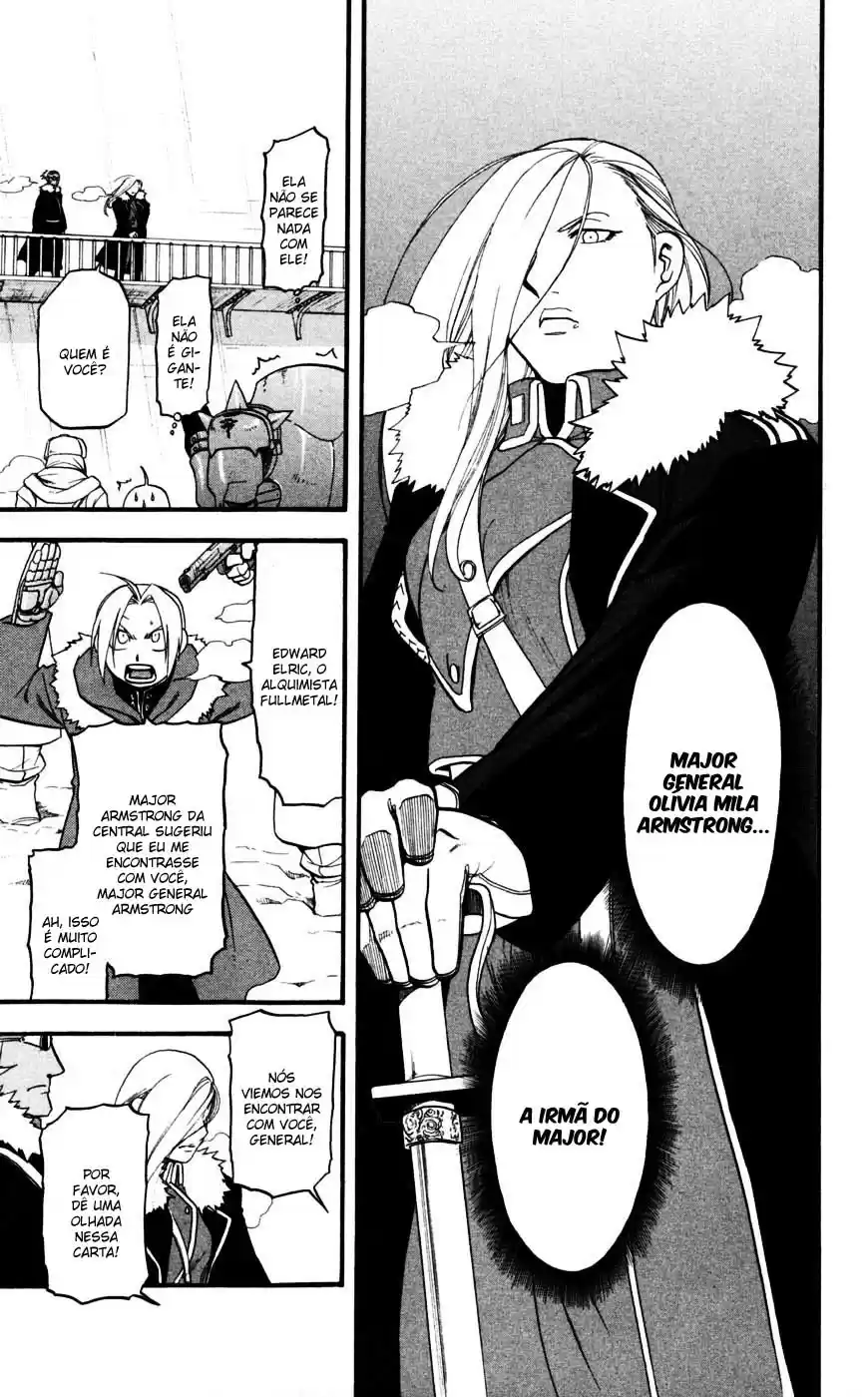 Read Fullmetal Alchemist PT Manga Online