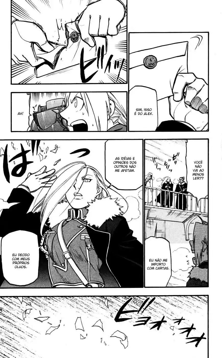 Read Fullmetal Alchemist PT Manga Online