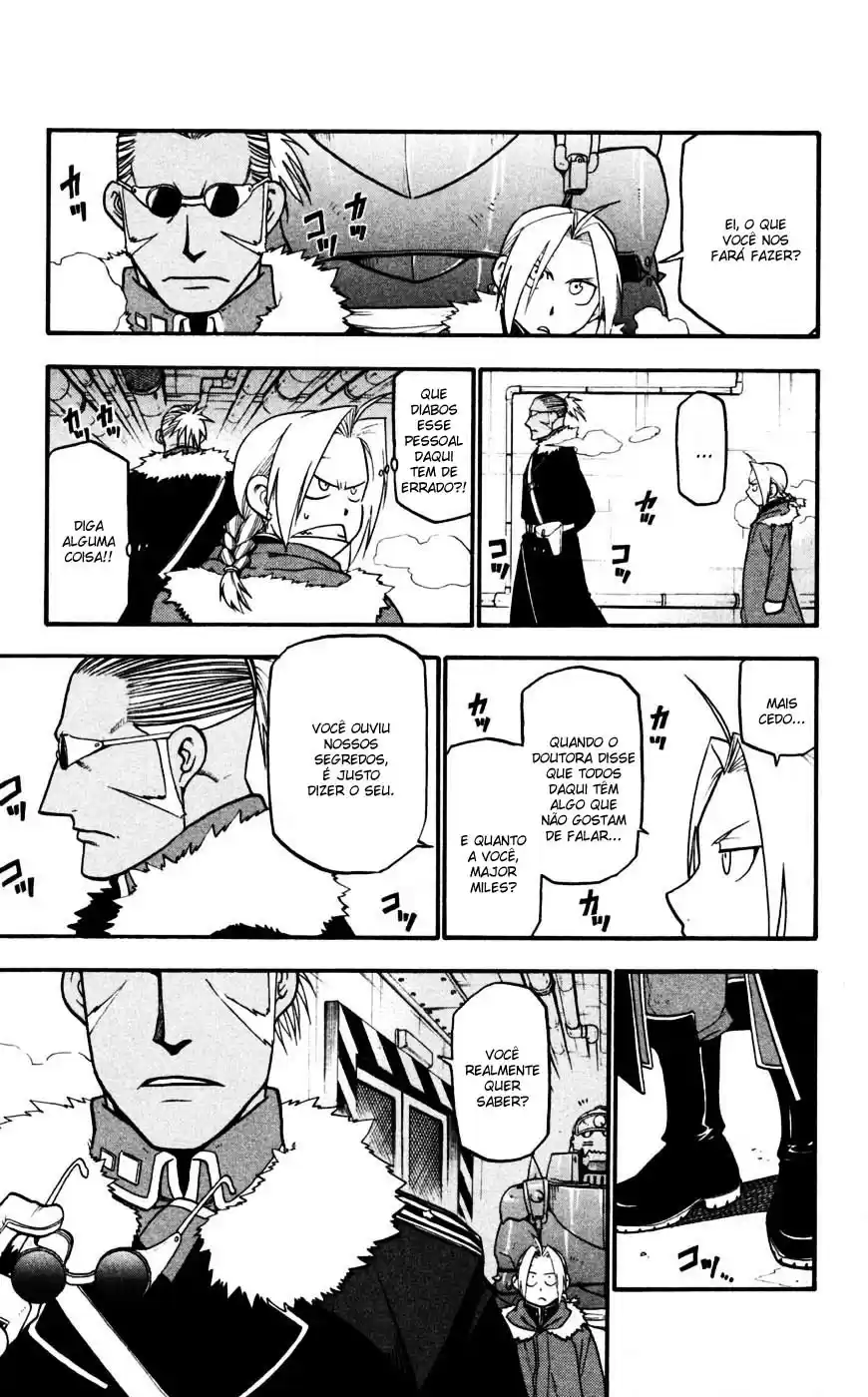 Read Fullmetal Alchemist PT Manga Online