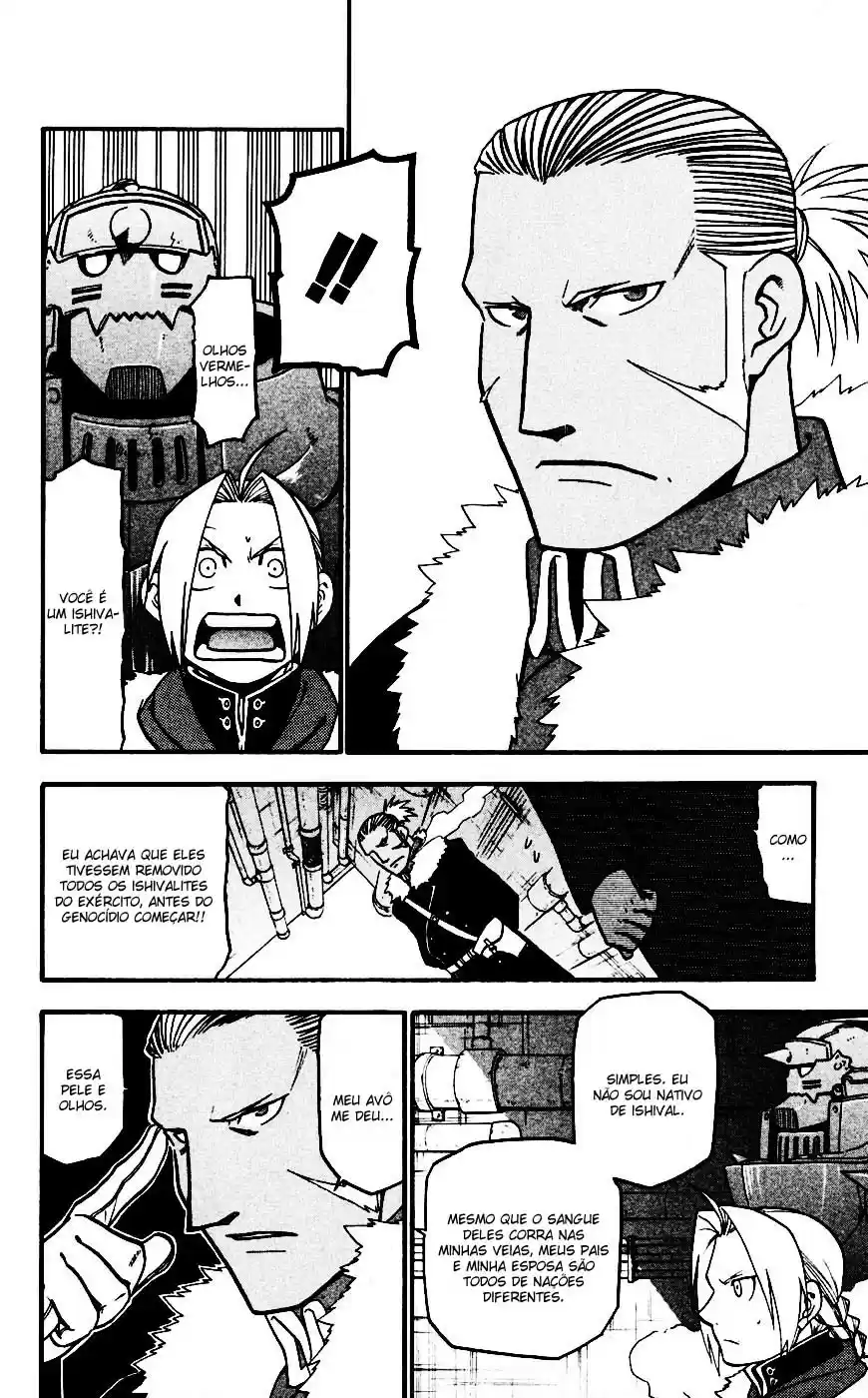 Read Fullmetal Alchemist PT Manga Online
