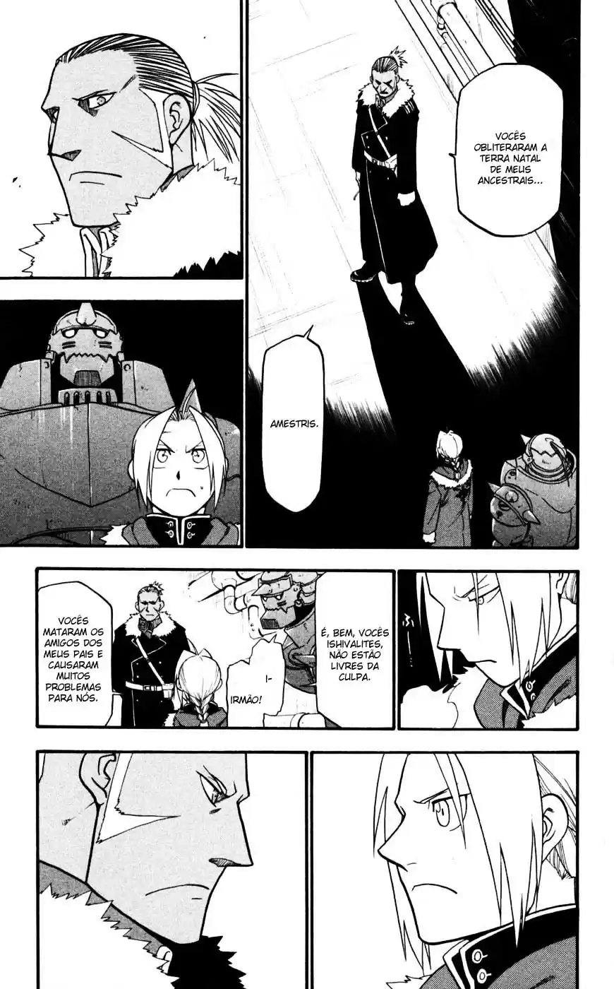 Read Fullmetal Alchemist PT Manga Online