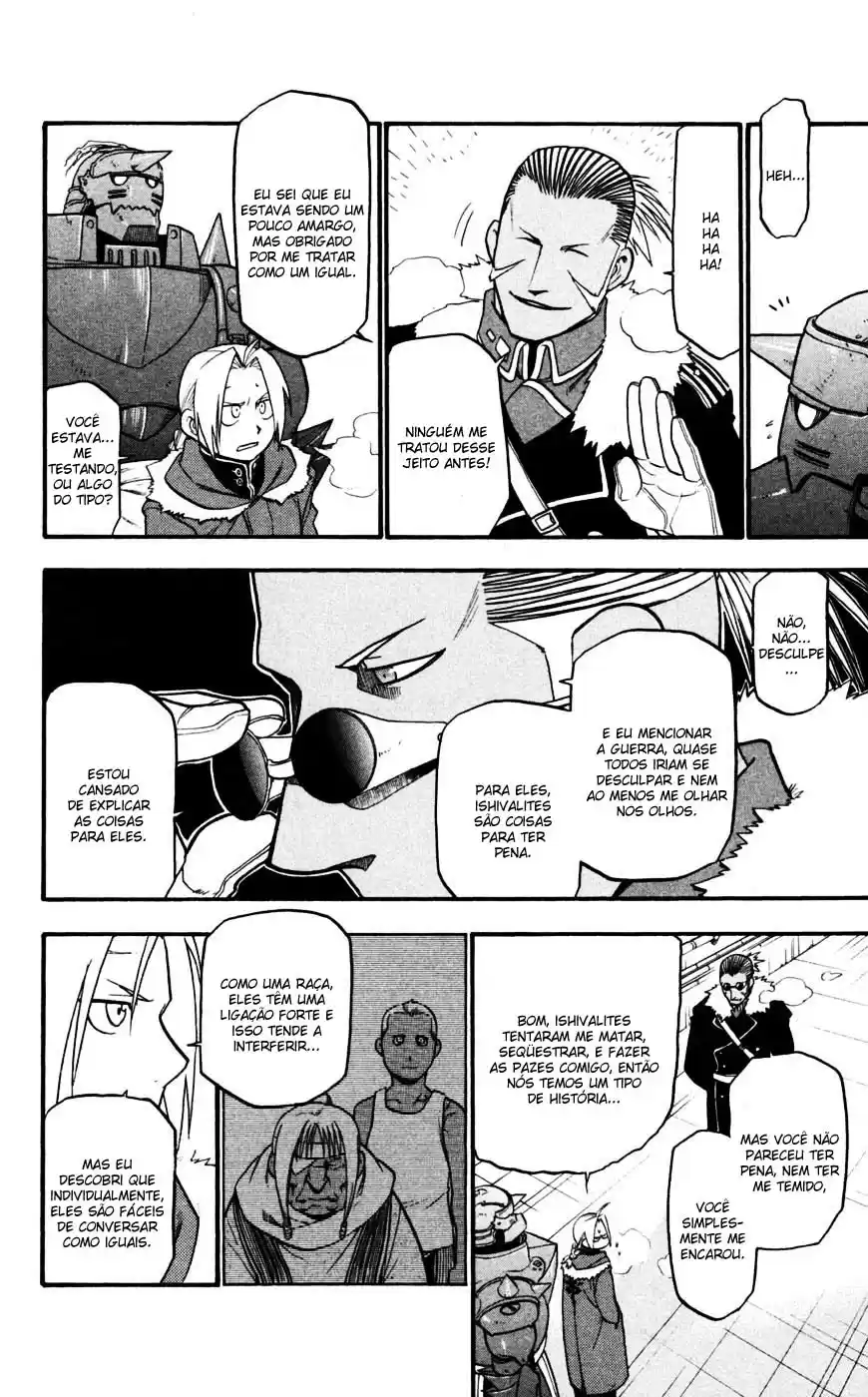 Read Fullmetal Alchemist PT Manga Online