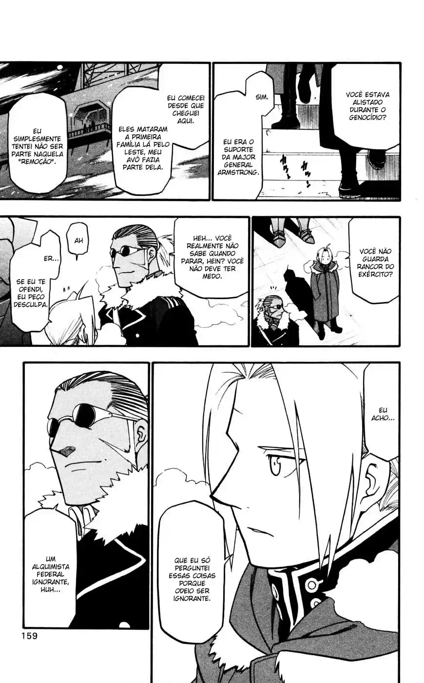 Read Fullmetal Alchemist PT Manga Online