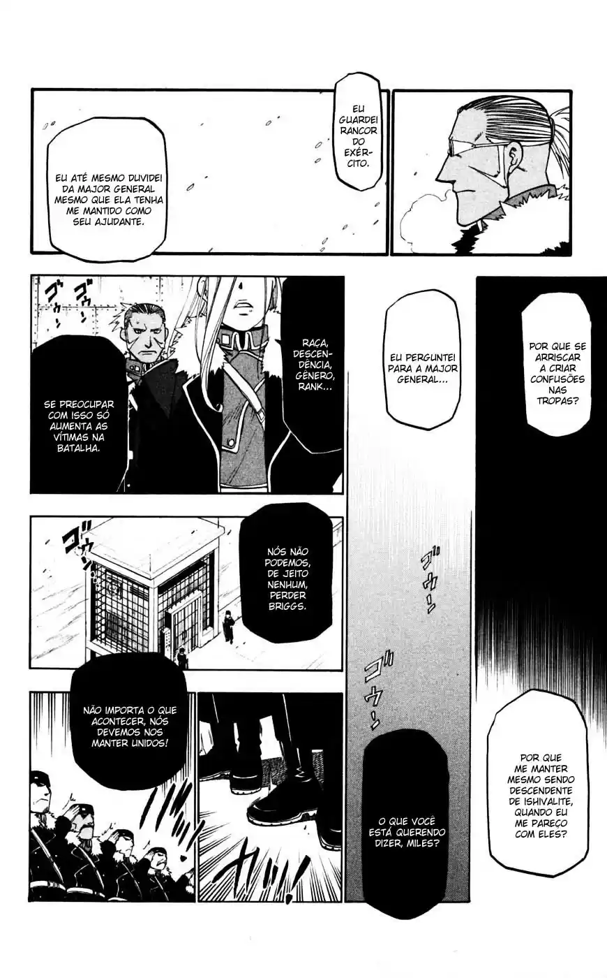 Read Fullmetal Alchemist PT Manga Online