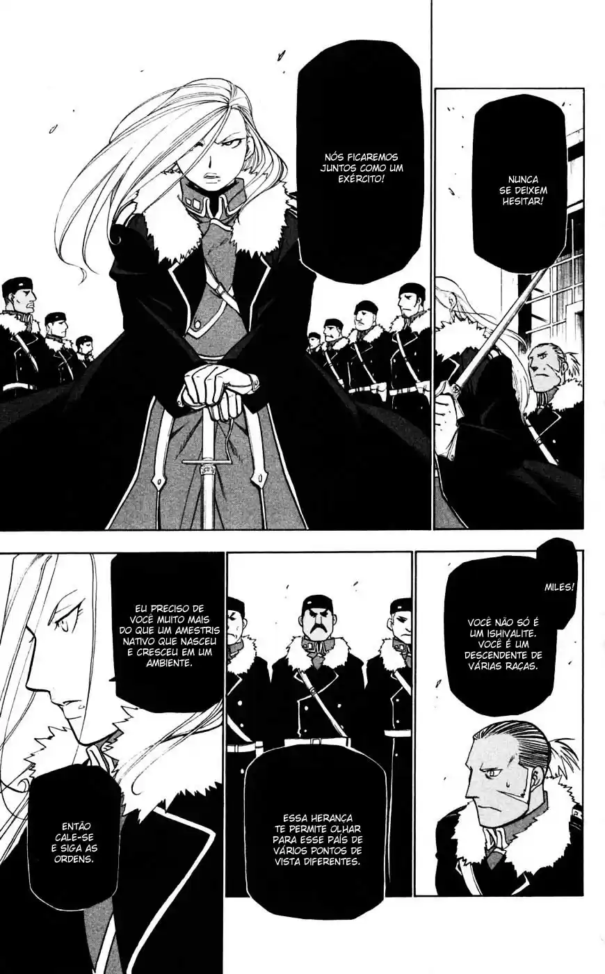 Read Fullmetal Alchemist PT Manga Online