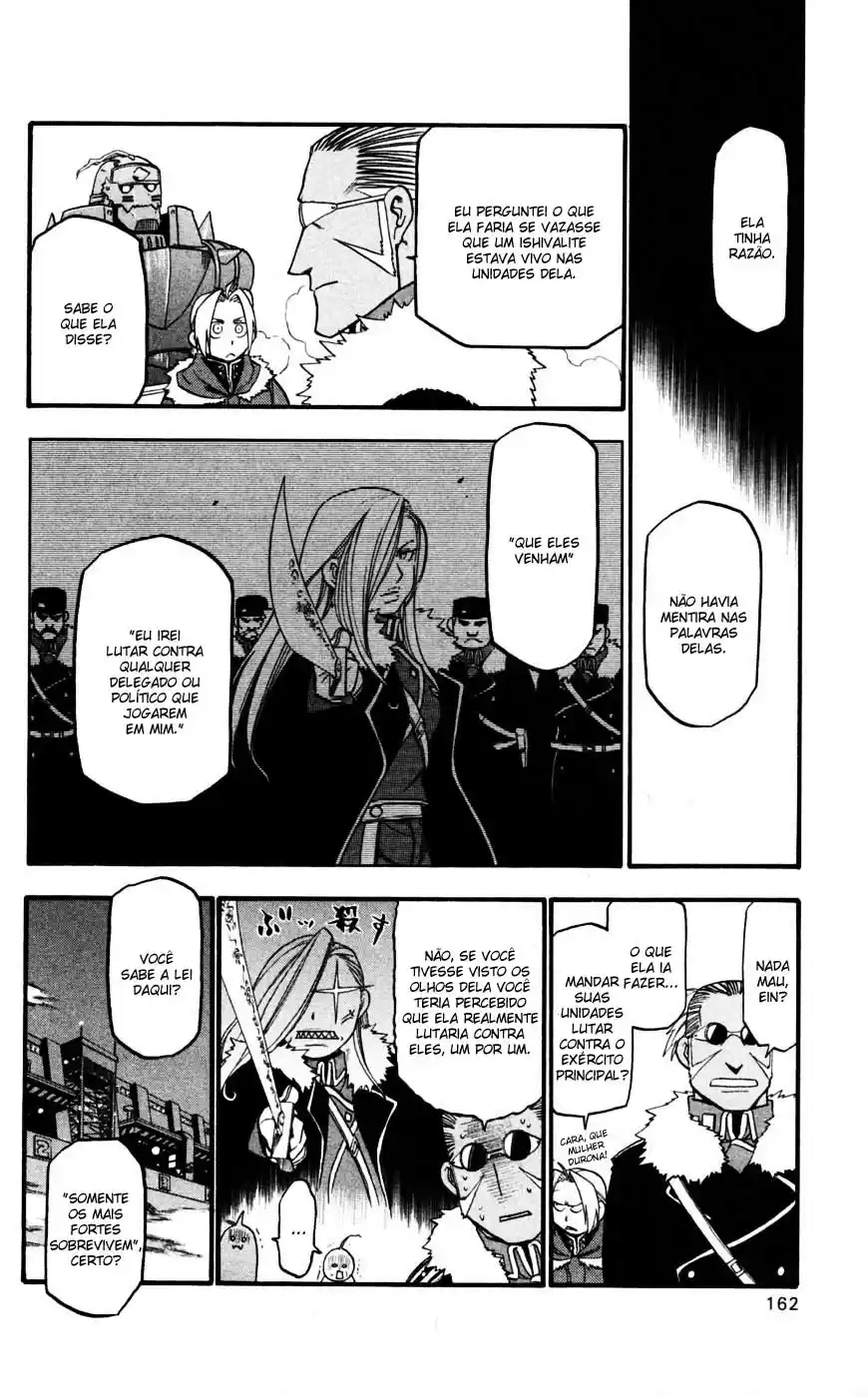Read Fullmetal Alchemist PT Manga Online
