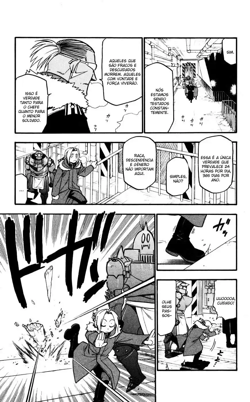 Read Fullmetal Alchemist PT Manga Online