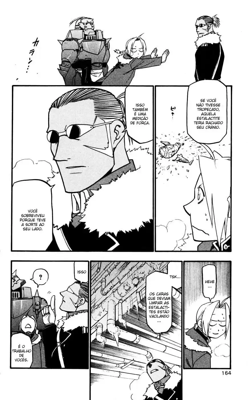 Read Fullmetal Alchemist PT Manga Online