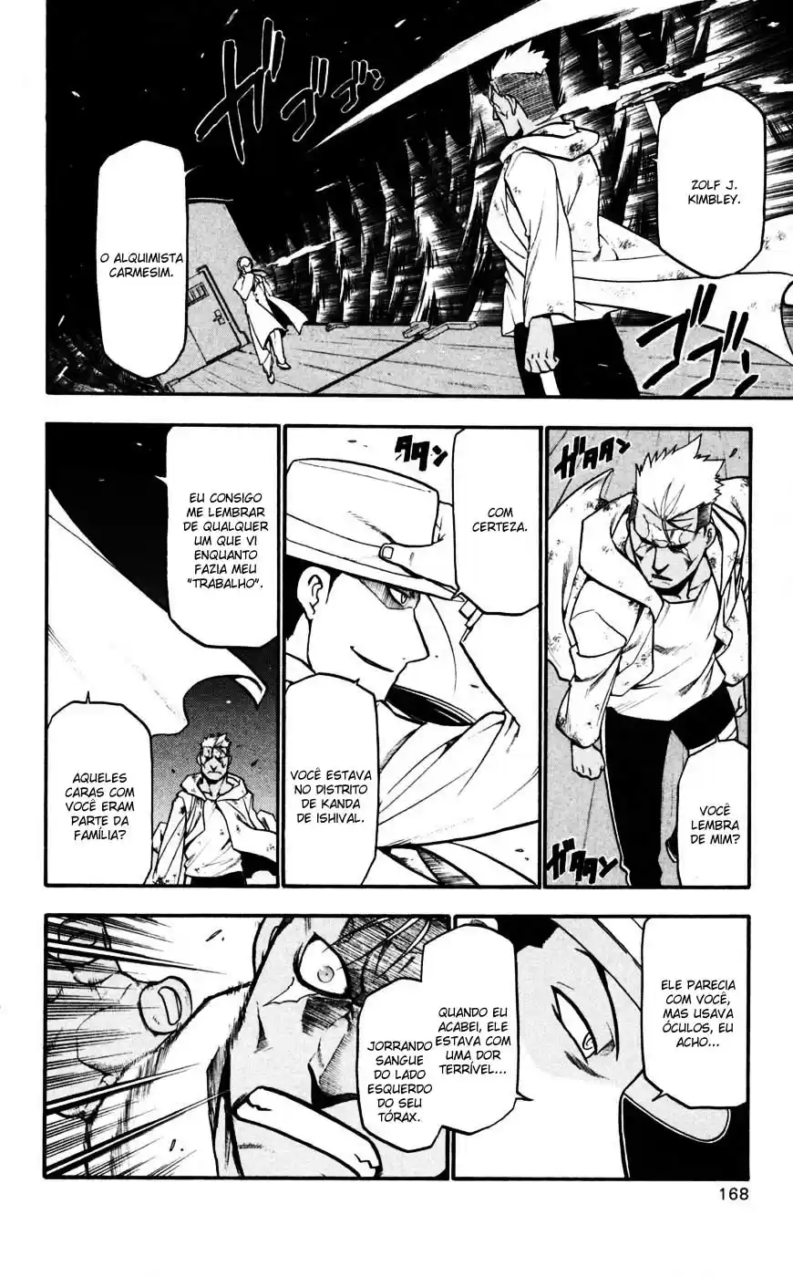 Read Fullmetal Alchemist PT Manga Online