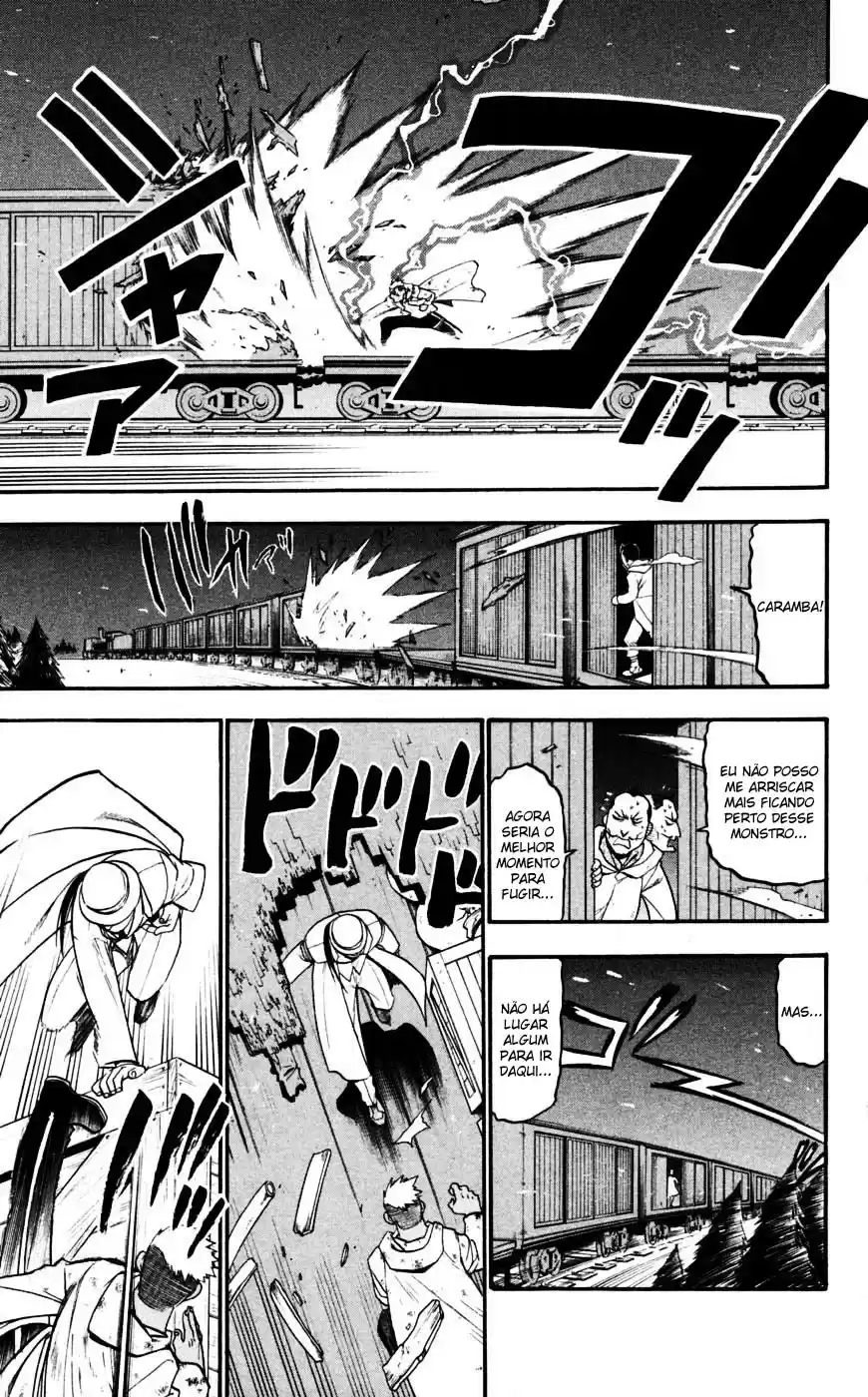 Read Fullmetal Alchemist PT Manga Online