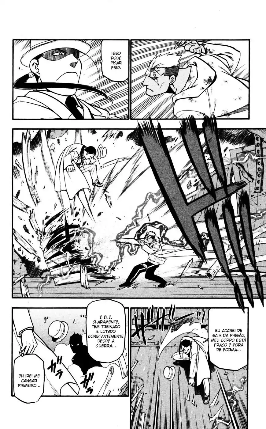 Read Fullmetal Alchemist PT Manga Online