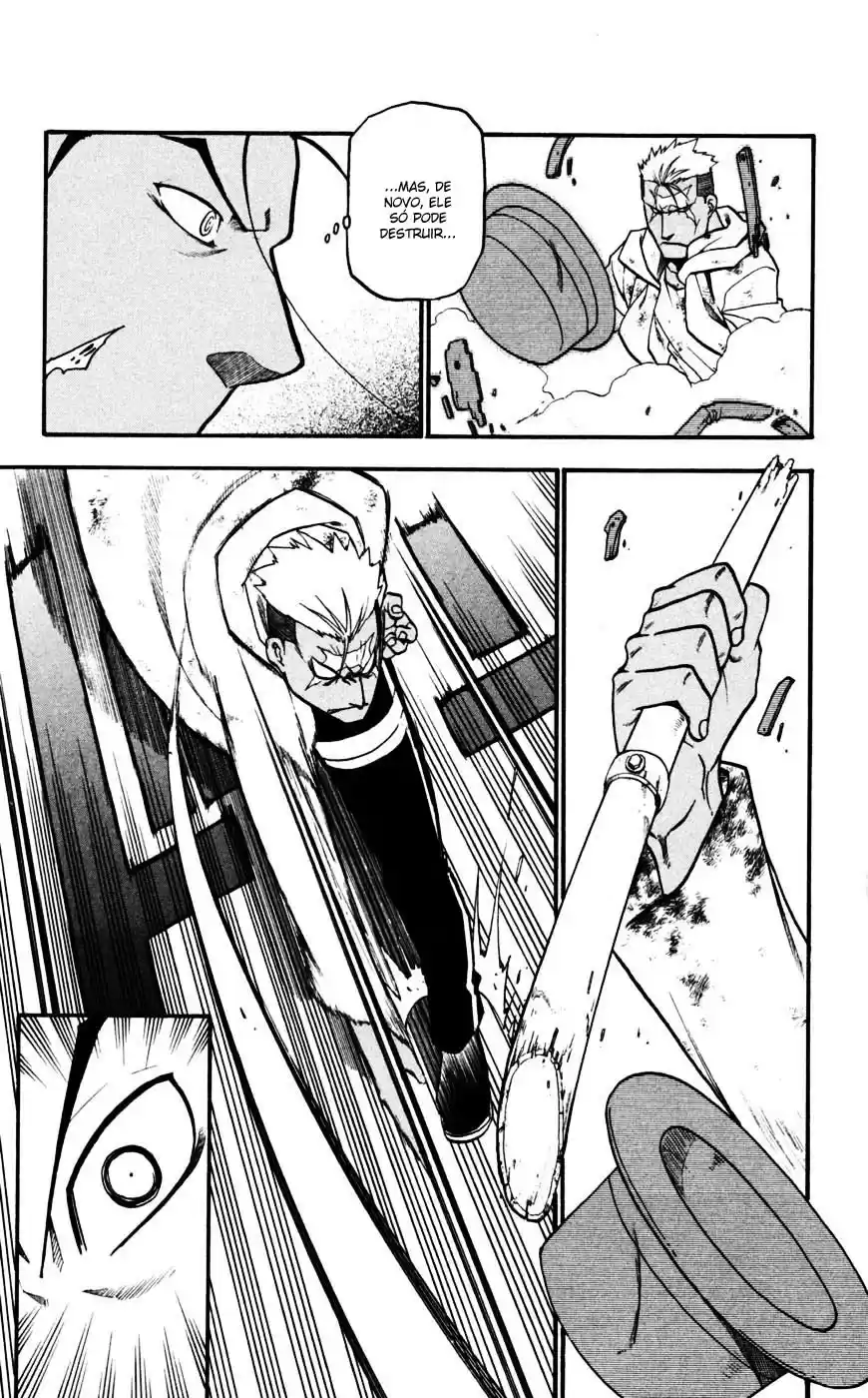 Read Fullmetal Alchemist PT Manga Online