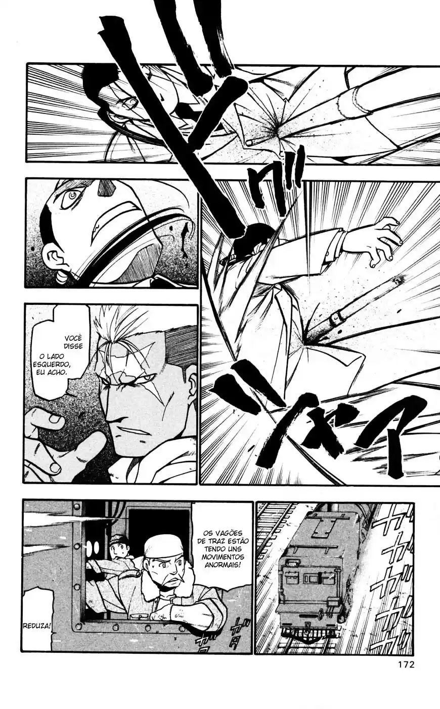 Read Fullmetal Alchemist PT Manga Online