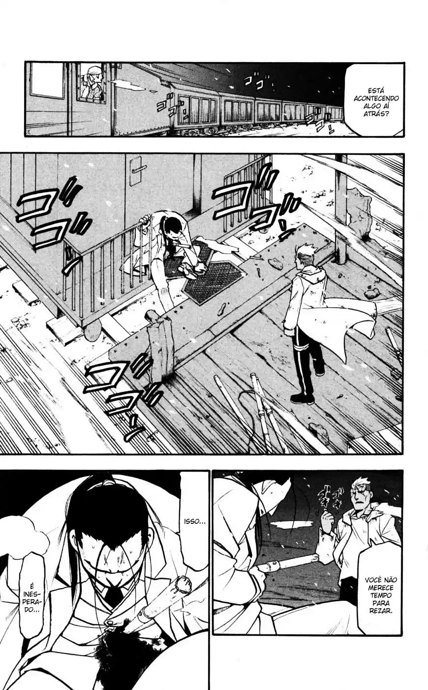 Read Fullmetal Alchemist PT Manga Online