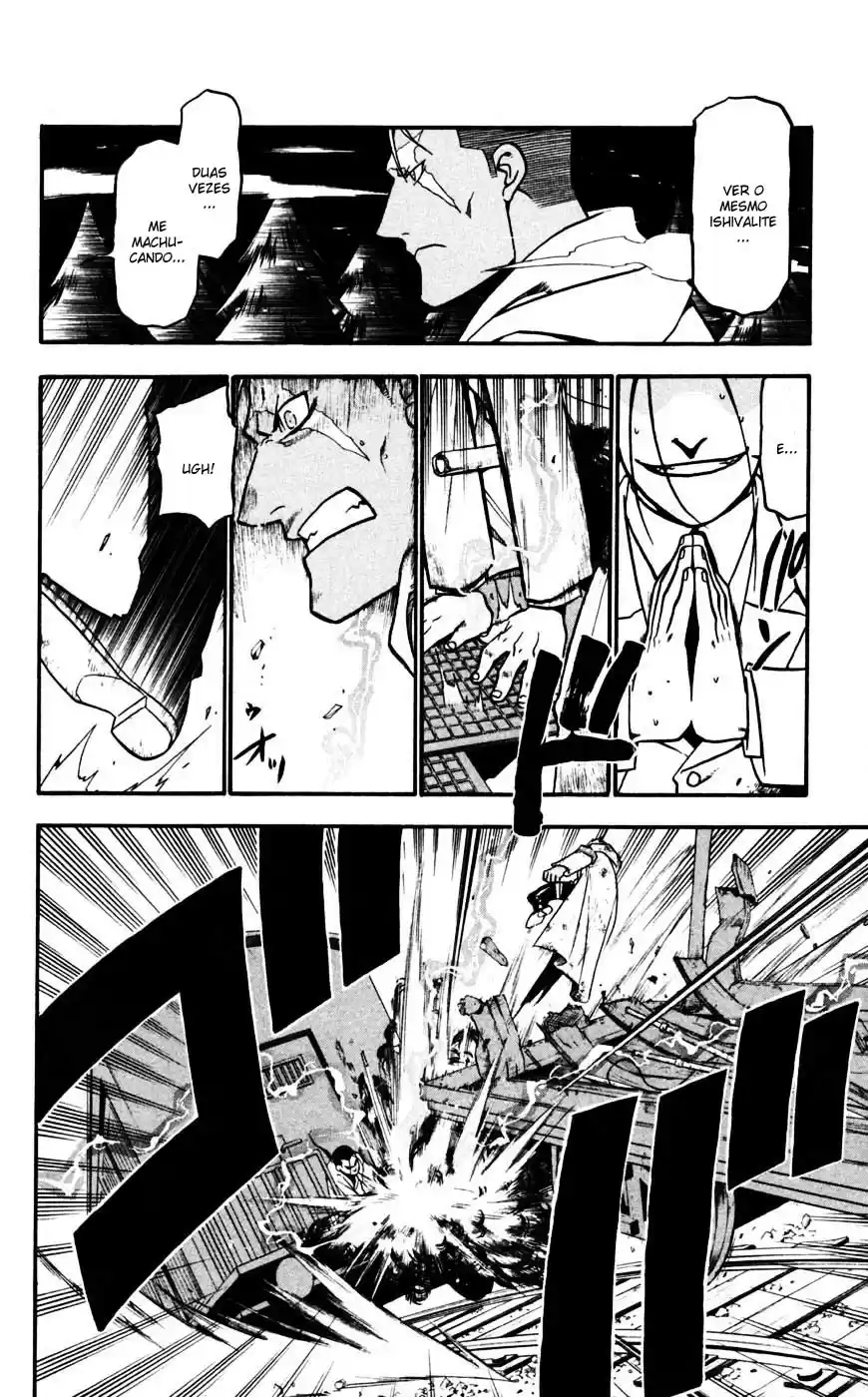 Read Fullmetal Alchemist PT Manga Online