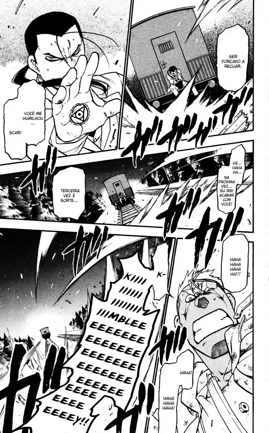 Read Fullmetal Alchemist PT Manga Online