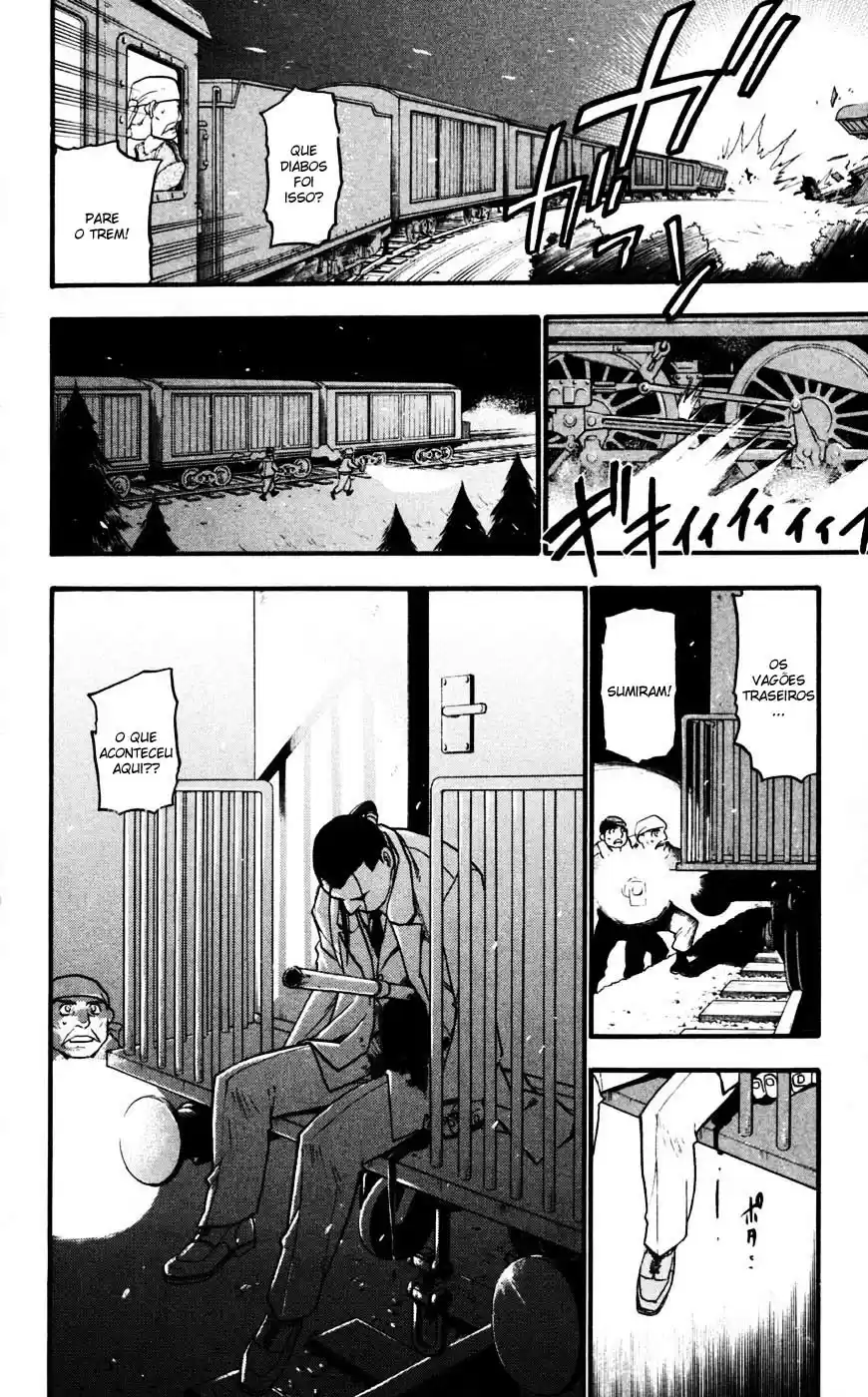 Read Fullmetal Alchemist PT Manga Online