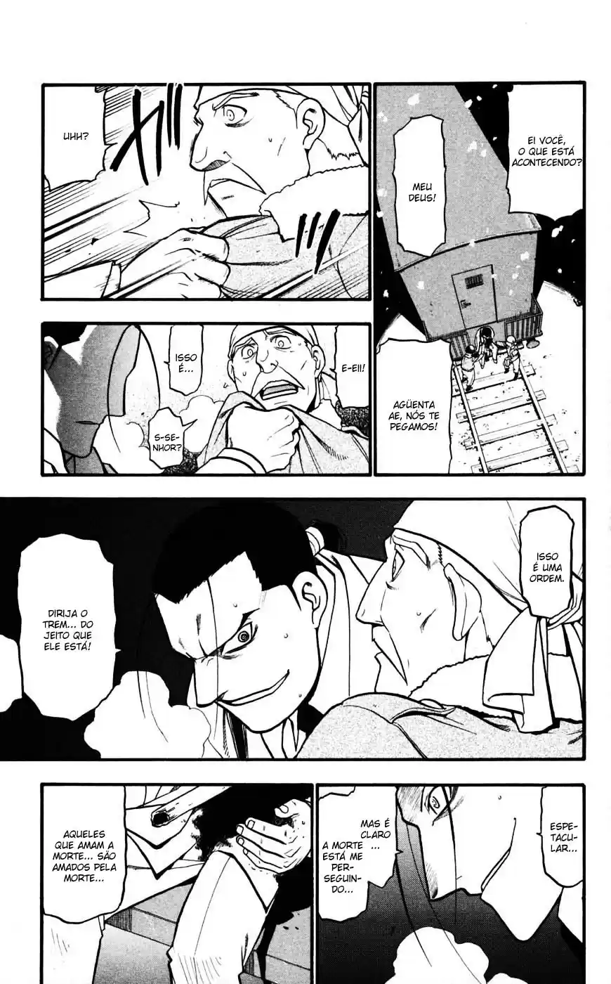 Read Fullmetal Alchemist PT Manga Online