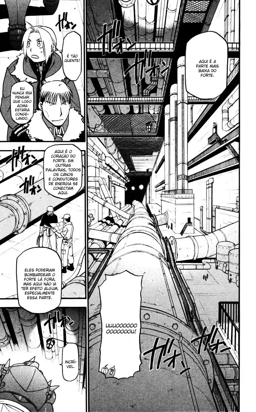 Read Fullmetal Alchemist PT Manga Online