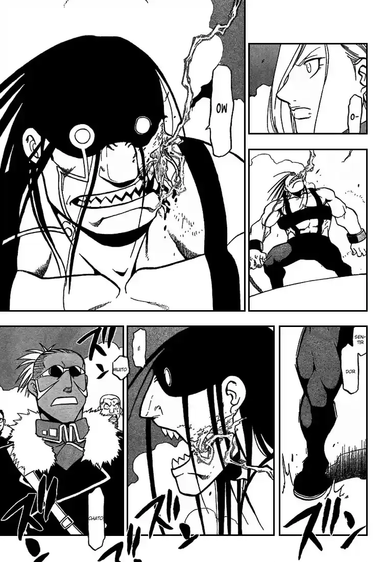 Read Fullmetal Alchemist PT Manga Online