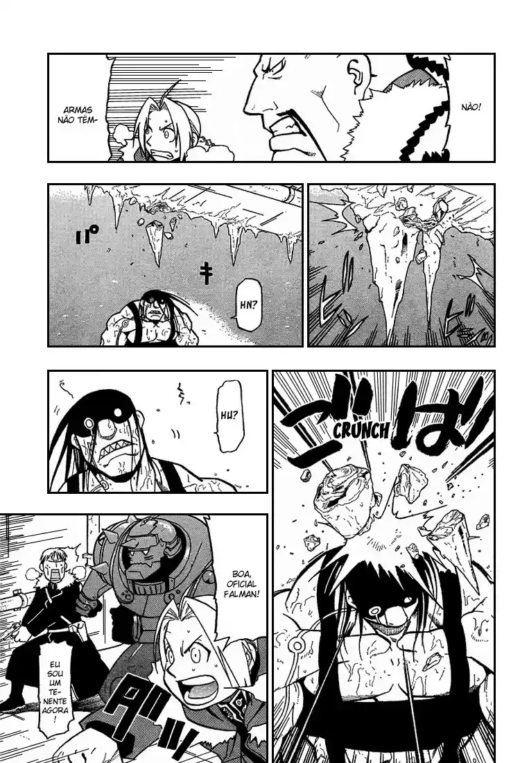 Read Fullmetal Alchemist PT Manga Online