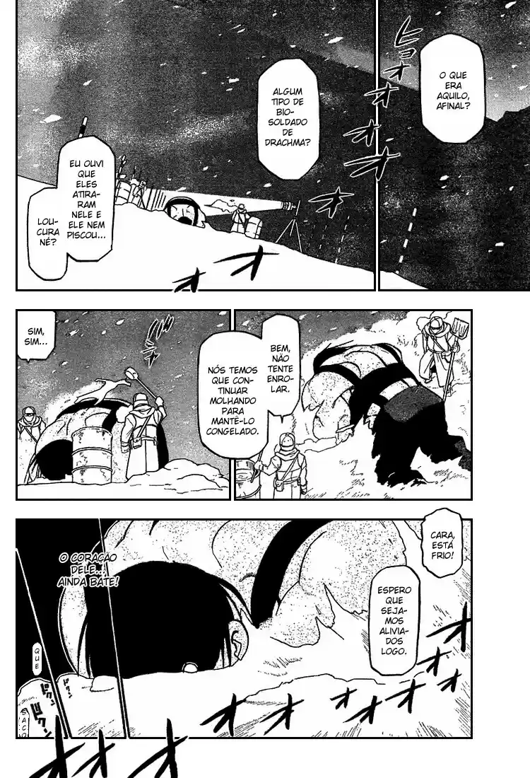 Read Fullmetal Alchemist PT Manga Online