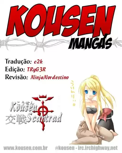 Read Fullmetal Alchemist PT Manga Online