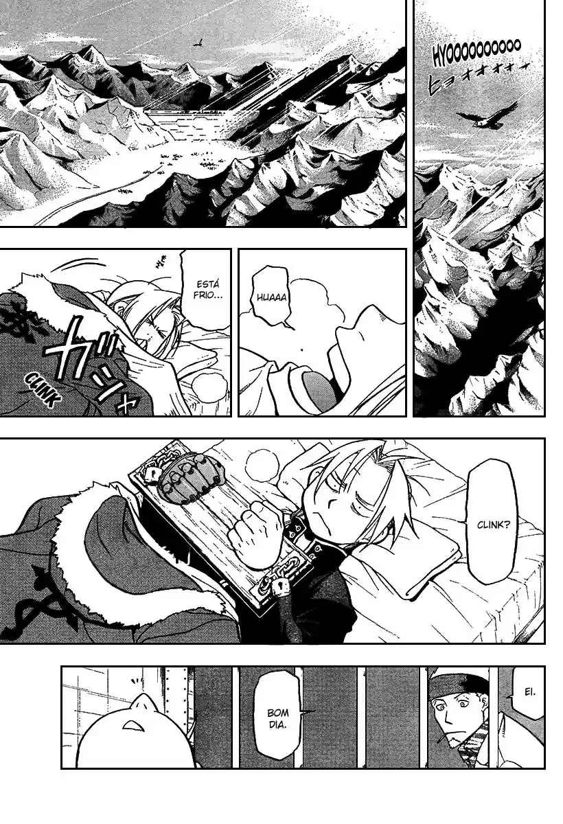 Read Fullmetal Alchemist PT Manga Online