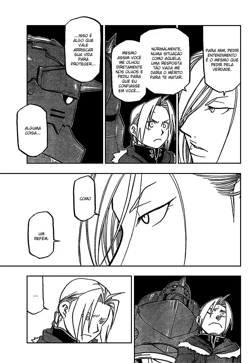 Read Fullmetal Alchemist PT Manga Online