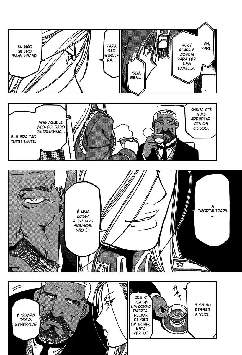 Read Fullmetal Alchemist PT Manga Online