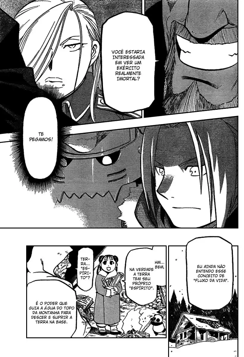 Read Fullmetal Alchemist PT Manga Online