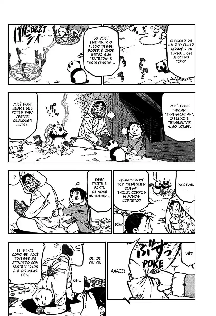 Read Fullmetal Alchemist PT Manga Online