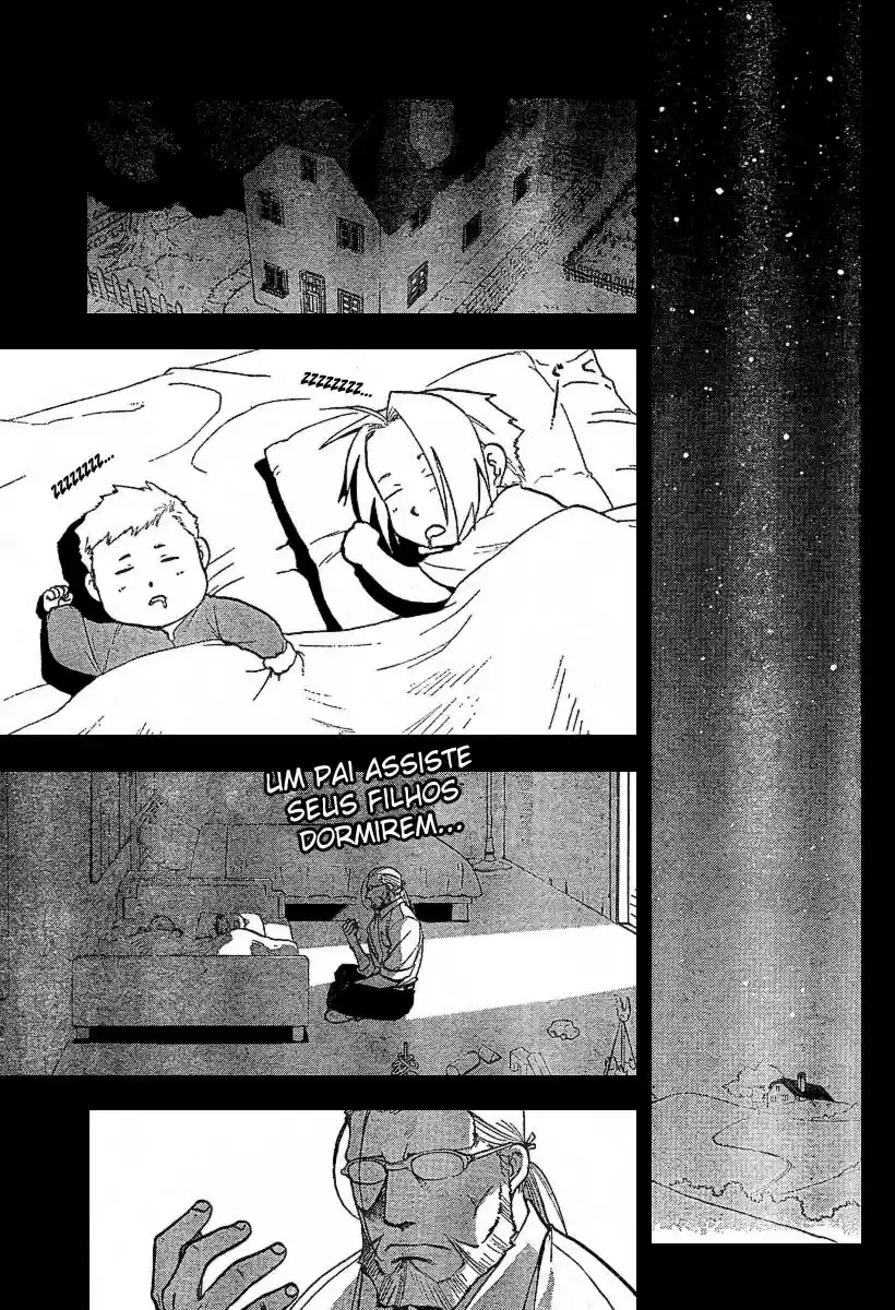 Read Fullmetal Alchemist PT Manga Online