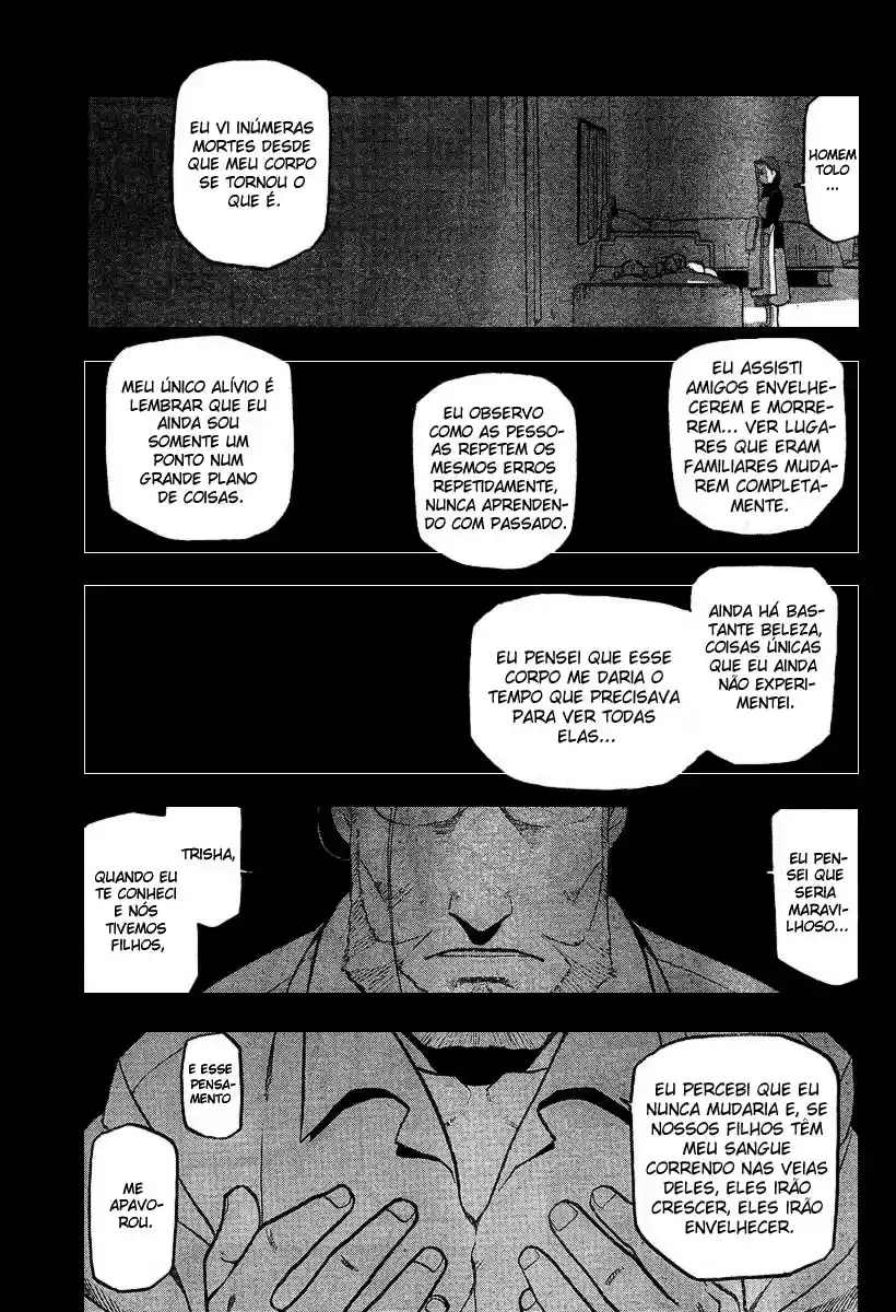 Read Fullmetal Alchemist PT Manga Online