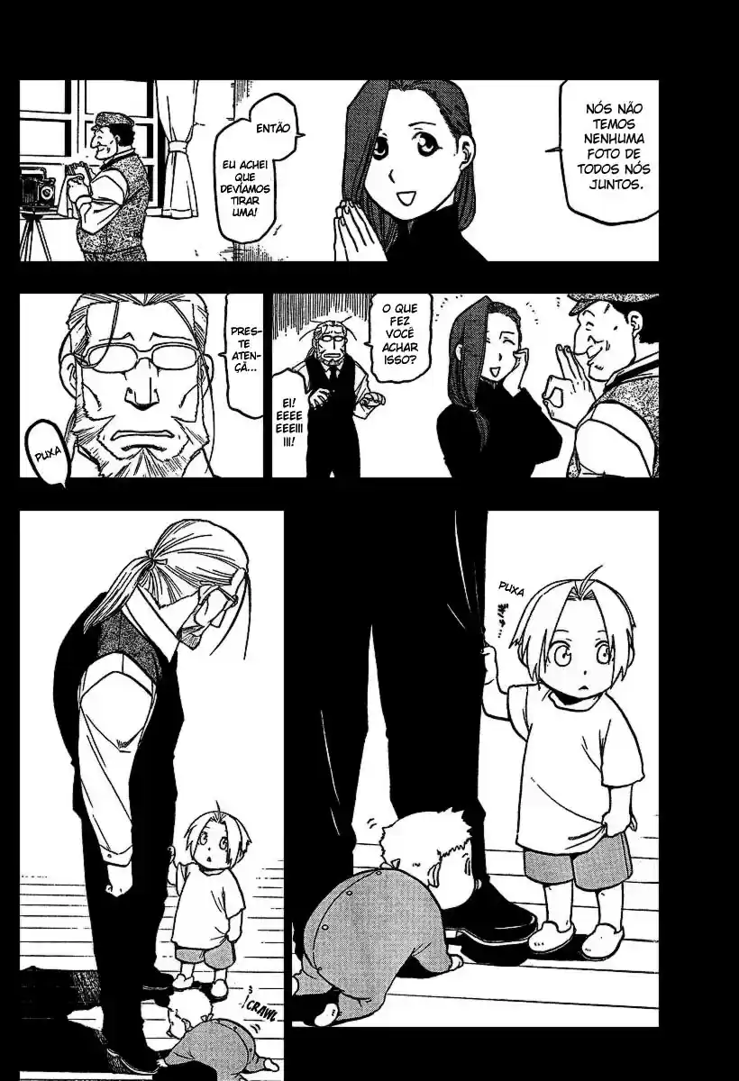 Read Fullmetal Alchemist PT Manga Online