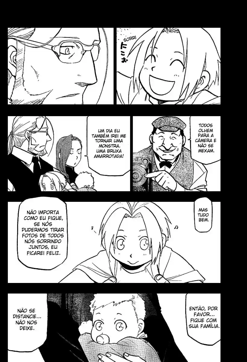 Read Fullmetal Alchemist PT Manga Online